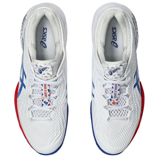 Asics Court FF 3 Novak